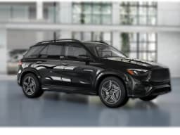 Mercedes-Benz GLE GLE 350 4MATIC SUV 2026 — side view