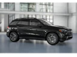 Mercedes-Benz GLE GLE 350 4MATIC SUV 2026 — side view