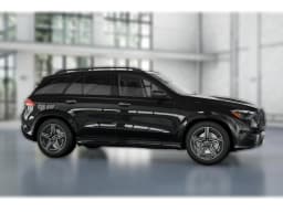 Mercedes-Benz GLE GLE 350 4MATIC SUV 2026 — side view