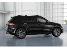 Mercedes-Benz GLE GLE 350 4MATIC SUV 2026 — side view