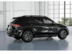 Mercedes-Benz GLE GLE 350 4MATIC SUV 2026 — side view