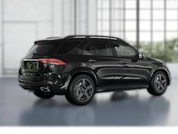 Mercedes-Benz GLE GLE 350 4MATIC SUV 2026 — side view
