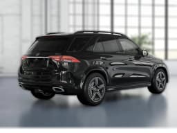 Mercedes-Benz GLE GLE 350 4MATIC SUV 2026 — side view