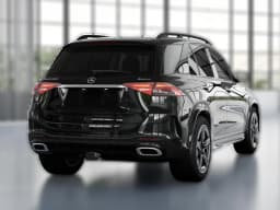 Mercedes-Benz GLE GLE 350 4MATIC SUV 2026 — side view