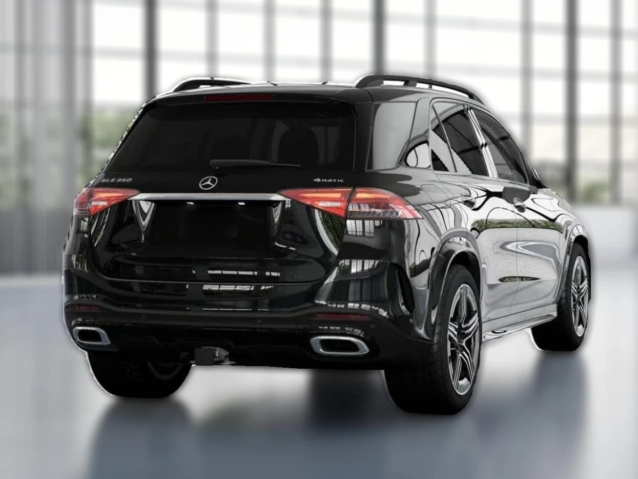 Mercedes-Benz GLE GLE 350 4MATIC SUV 2026 — side view
