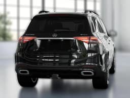 Mercedes-Benz GLE GLE 350 4MATIC SUV 2026 — side view