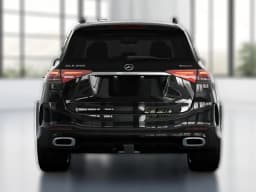 Mercedes-Benz GLE GLE 350 4MATIC SUV 2026 — side view