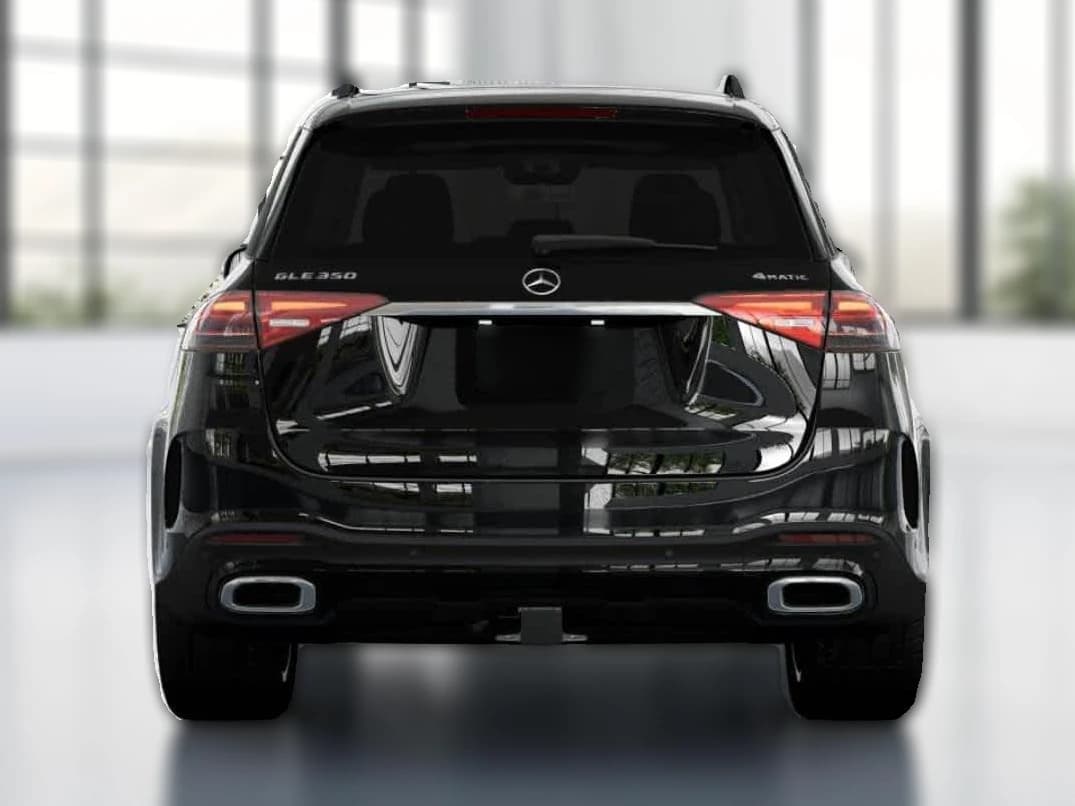 Mercedes-Benz GLE GLE 350 4MATIC SUV 2026 — side view