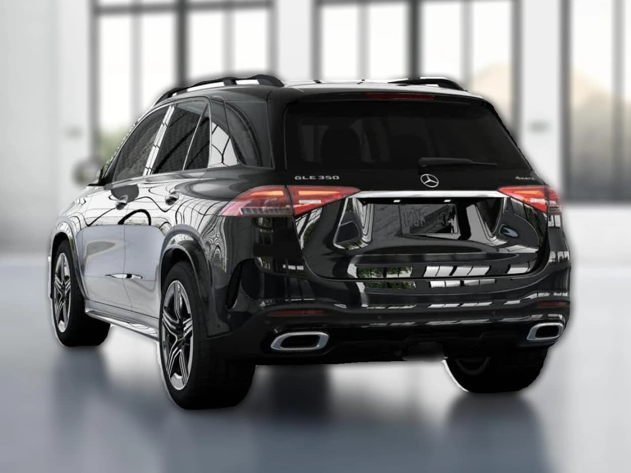 Mercedes-Benz GLE GLE 350 4MATIC SUV 2026 — side view