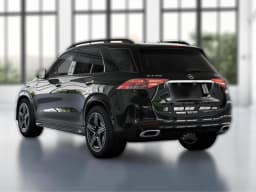 Mercedes-Benz GLE GLE 350 4MATIC SUV 2026 — side view