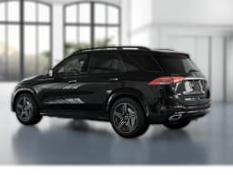 Mercedes-Benz GLE GLE 350 4MATIC SUV 2026 — side view