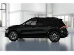 Mercedes-Benz GLE GLE 350 4MATIC SUV 2026 — side view