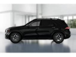 Mercedes-Benz GLE GLE 350 4MATIC SUV 2026 — side view
