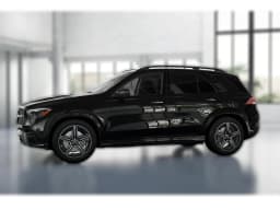 Mercedes-Benz GLE GLE 350 4MATIC SUV 2026 — side view
