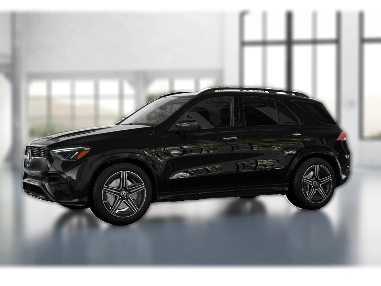 Mercedes-Benz GLE GLE 350 4MATIC SUV 2026 — side view