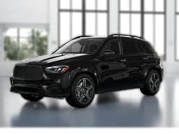 Mercedes-Benz GLE GLE 350 4MATIC SUV 2026 — side view