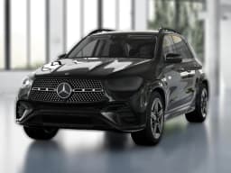Mercedes-Benz GLE GLE 350 4MATIC SUV 2026 — side view