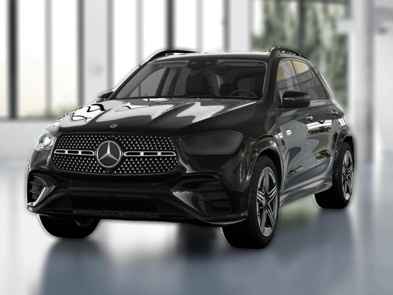 Mercedes-Benz GLE GLE 350 4MATIC SUV 2026 — side view