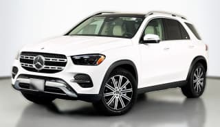 Mercedes-Benz GLE GLE 350 4MATIC SUV