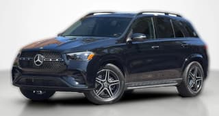 Mercedes-Benz GLE GLE 350 4MATIC SUV