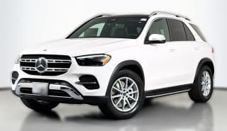 Mercedes-Benz GLE GLE 350 4MATIC SUV