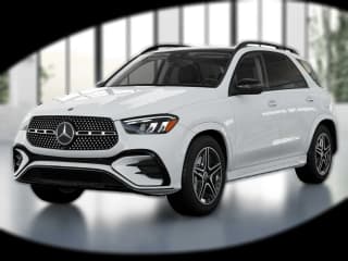 Mercedes-Benz GLE GLE 450e 4MATIC SUV