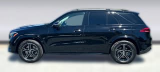 Mercedes-Benz GLE GLE 450e 4MATIC SUV