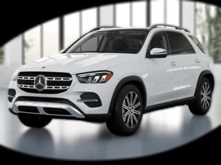 Mercedes-Benz GLE GLE 450e 4MATIC SUV