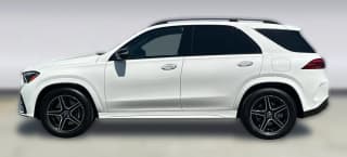 Mercedes-Benz GLE GLE 450e 4MATIC SUV