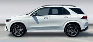 Mercedes-Benz GLE GLE 450e 4MATIC SUV