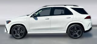 Mercedes-Benz GLE GLE 450e 4MATIC SUV