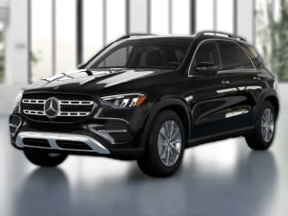 Mercedes-Benz GLE GLE 450e 4MATIC SUV