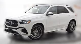 Mercedes-Benz GLE GLE 450e 4MATIC SUV