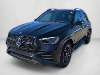 Mercedes-Benz GLE GLE 450 4MATIC SUV