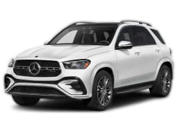Mercedes-Benz GLE GLE 450 4MATIC SUV 2026 — side view