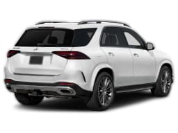 Mercedes-Benz GLE GLE 450 4MATIC SUV 2026 — side view