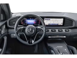 Mercedes-Benz GLE GLE 450 4MATIC SUV 2026 — side view