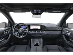 Mercedes-Benz GLE GLE 450 4MATIC SUV 2026 — side view