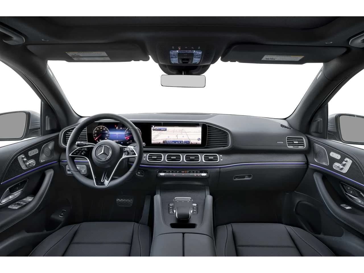 Mercedes-Benz GLE GLE 450 4MATIC SUV 2026 — side view