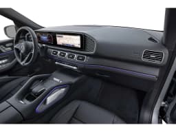 Mercedes-Benz GLE GLE 450 4MATIC SUV 2026 — side view