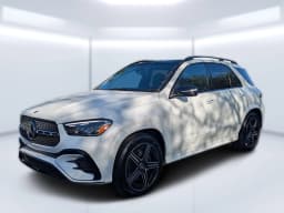 Mercedes-Benz GLE GLE 450 4MATIC SUV 2026 — side view