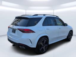 Mercedes-Benz GLE GLE 450 4MATIC SUV 2026 — side view