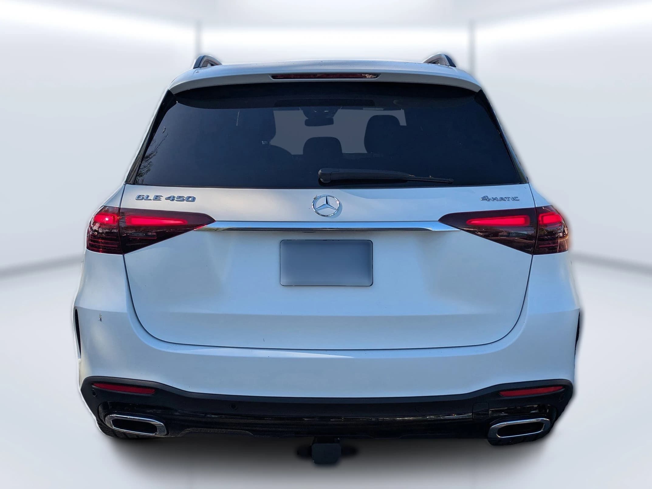 Mercedes-Benz GLE GLE 450 4MATIC SUV 2026 — side view