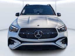 Mercedes-Benz GLE GLE 450 4MATIC SUV 2026 — side view