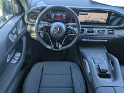 Mercedes-Benz GLE GLE 450 4MATIC SUV 2026 — side view