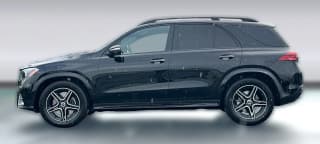 Mercedes-Benz GLE GLE 450 4MATIC SUV
