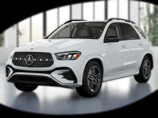 Mercedes-Benz GLE GLE 450 4MATIC SUV