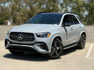 Mercedes-Benz GLE GLE 450 4MATIC SUV