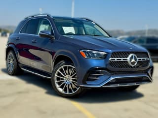 Mercedes-Benz GLE GLE 450 4MATIC SUV