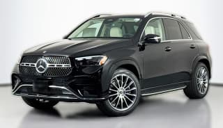 Mercedes-Benz GLE GLE 450 4MATIC SUV